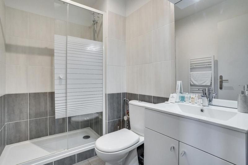 808 Chic Suite - Superb Apartment Bagnolet Exteriör bild