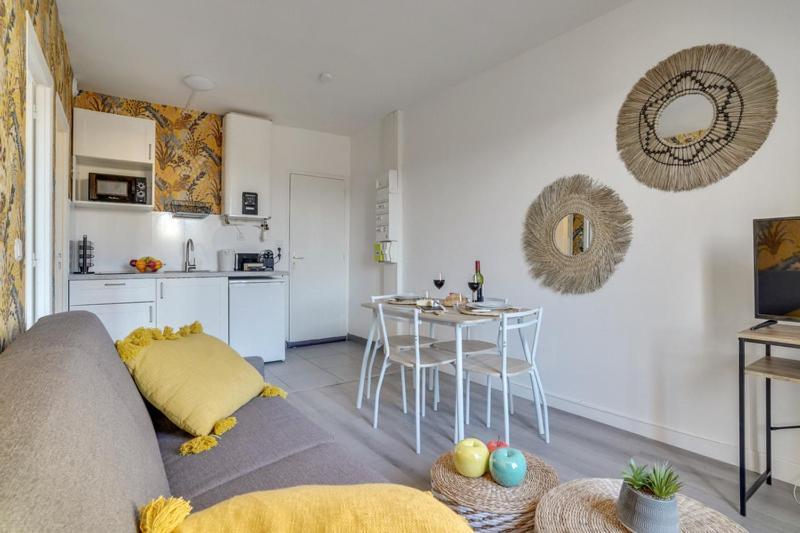 808 Chic Suite - Superb Apartment Bagnolet Exteriör bild