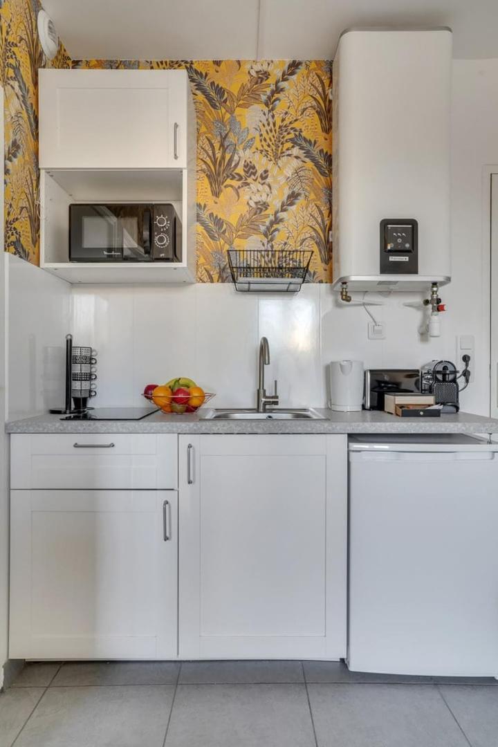 808 Chic Suite - Superb Apartment Bagnolet Exteriör bild