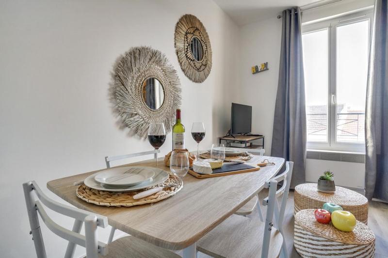 808 Chic Suite - Superb Apartment Bagnolet Exteriör bild