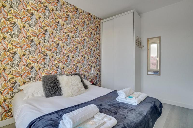 808 Chic Suite - Superb Apartment Bagnolet Exteriör bild