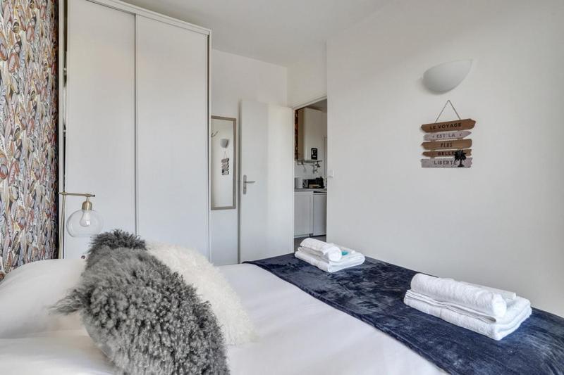 808 Chic Suite - Superb Apartment Bagnolet Exteriör bild