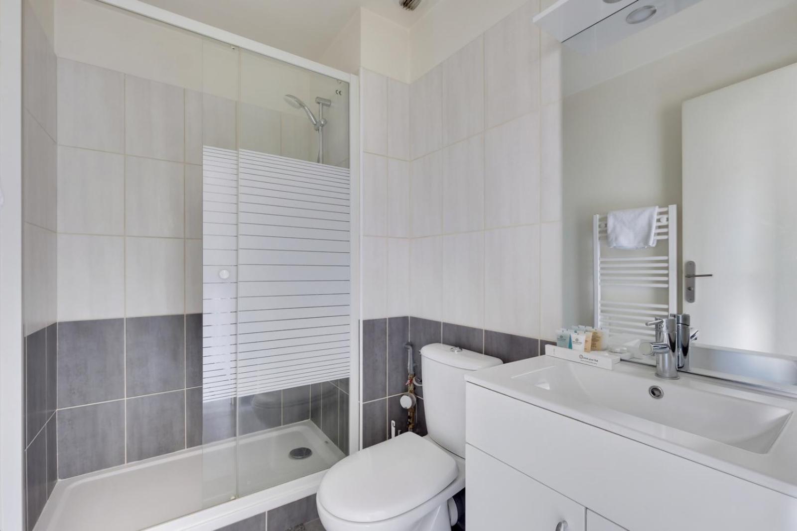 808 Chic Suite - Superb Apartment Bagnolet Exteriör bild